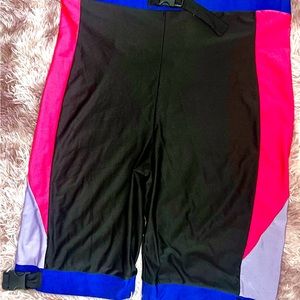 Biker Shorts (Plus Size)